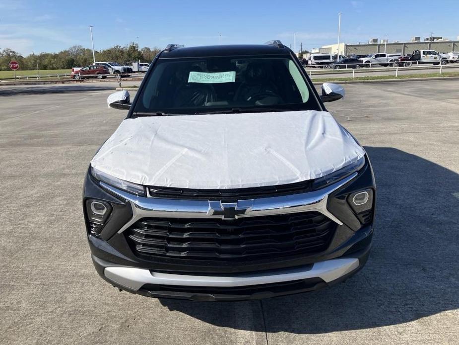 new 2025 Chevrolet TrailBlazer car, priced at $25,731