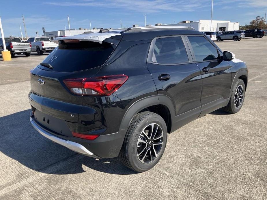 new 2025 Chevrolet TrailBlazer car, priced at $25,731