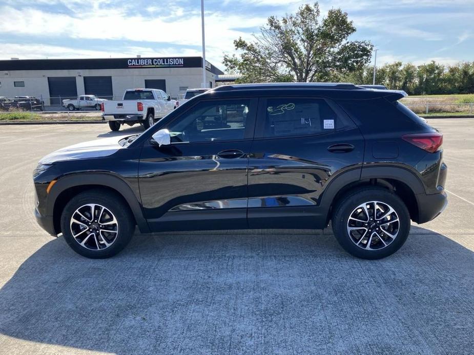 new 2025 Chevrolet TrailBlazer car, priced at $25,731