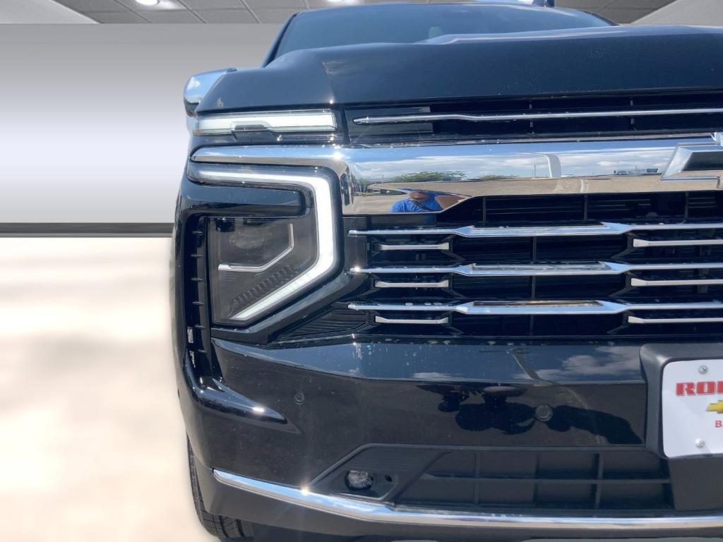 new 2025 Chevrolet Tahoe car, priced at $73,721