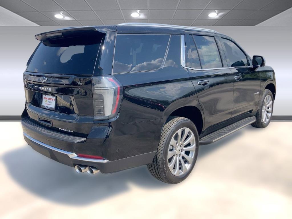 new 2025 Chevrolet Tahoe car, priced at $73,721