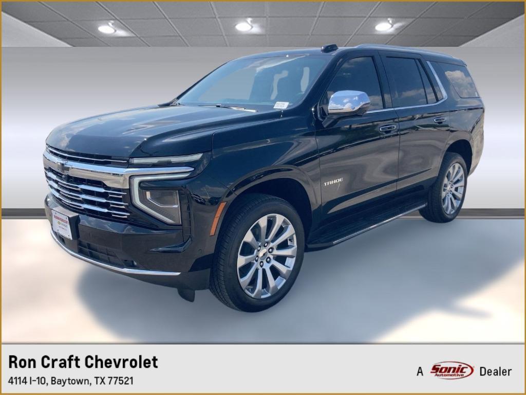new 2025 Chevrolet Tahoe car, priced at $73,721