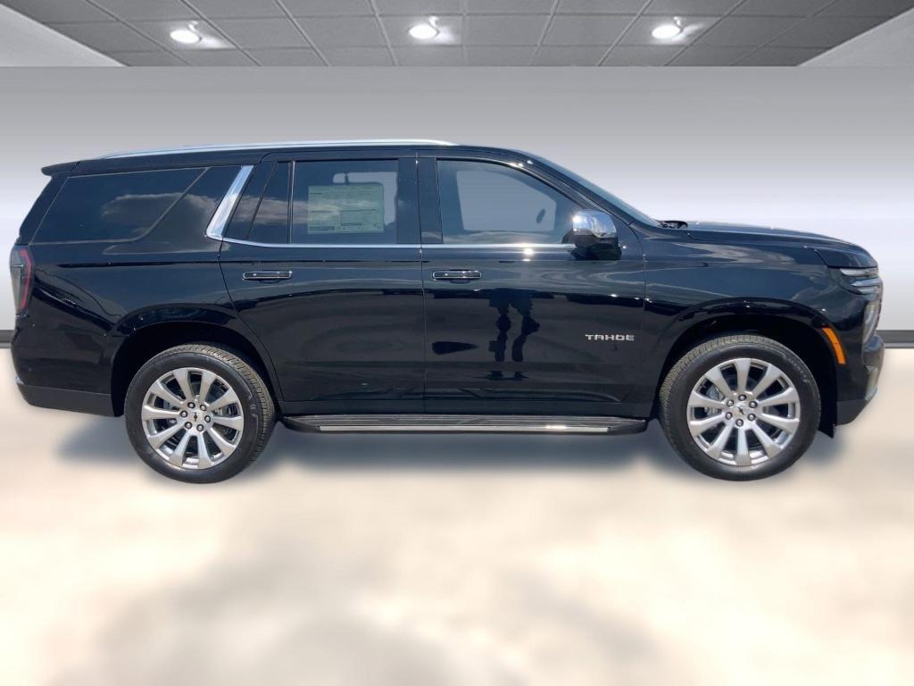 new 2025 Chevrolet Tahoe car, priced at $73,721