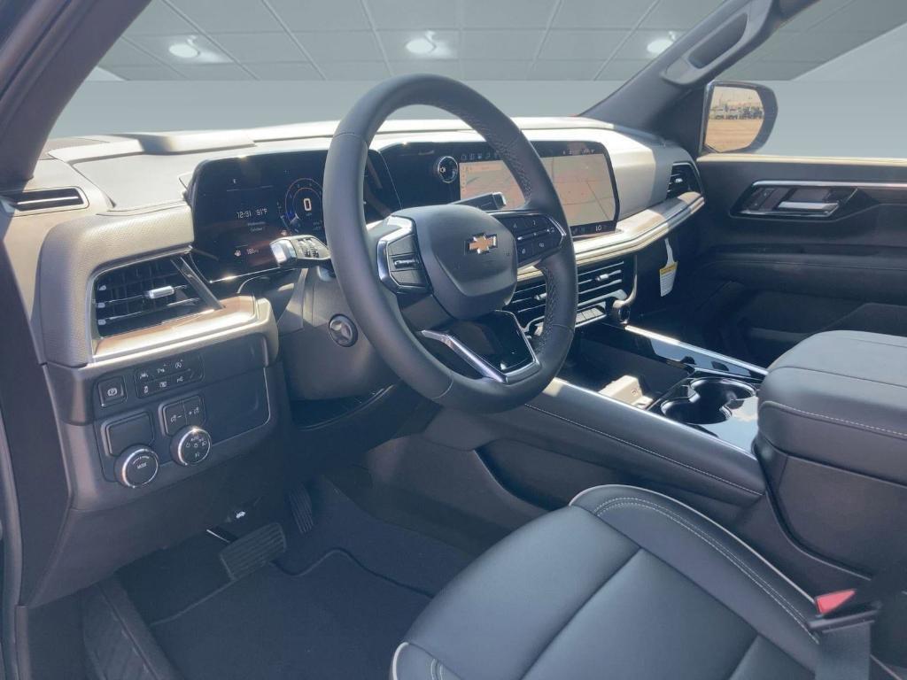 new 2025 Chevrolet Tahoe car, priced at $73,721