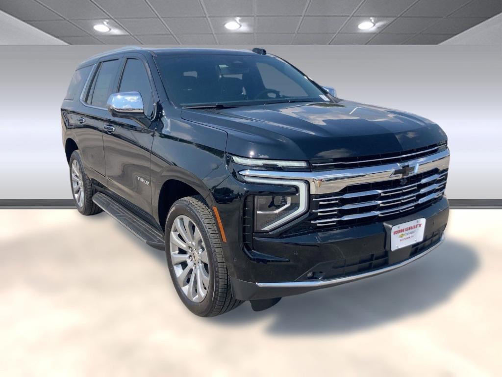 new 2025 Chevrolet Tahoe car, priced at $73,721