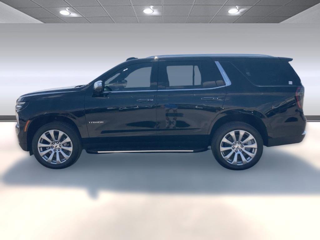 new 2025 Chevrolet Tahoe car, priced at $73,721