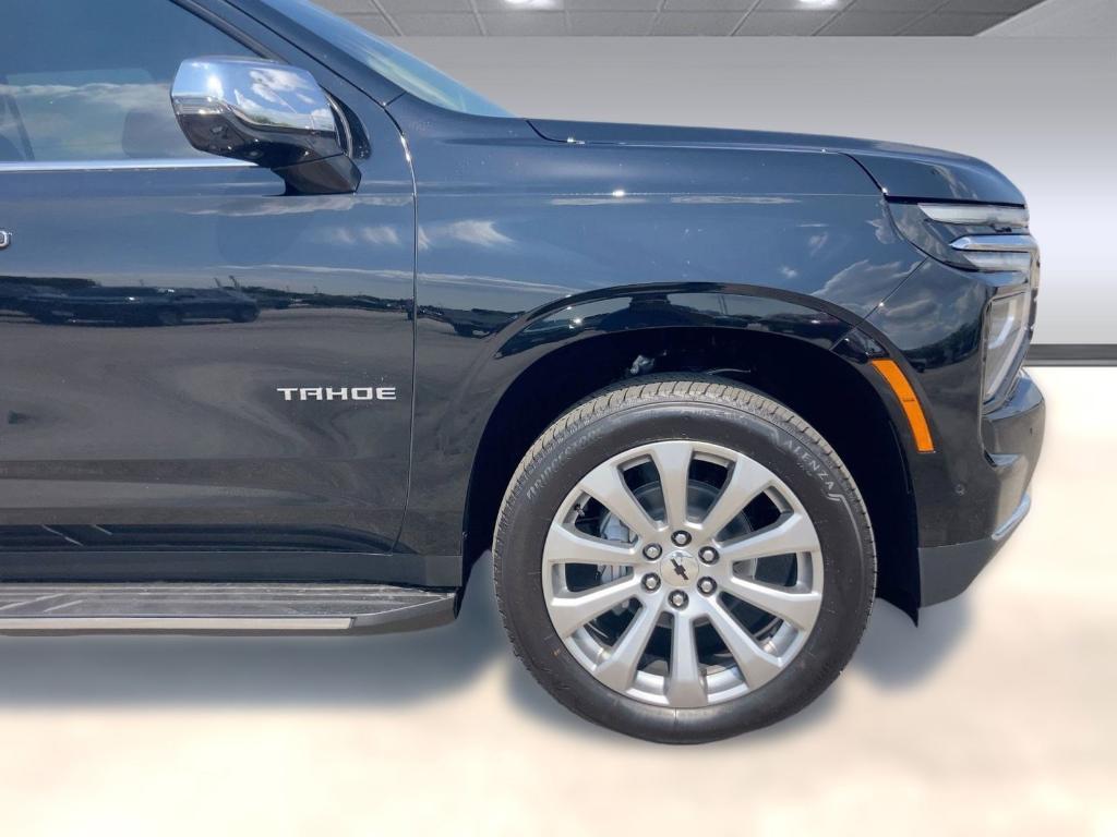 new 2025 Chevrolet Tahoe car, priced at $73,721