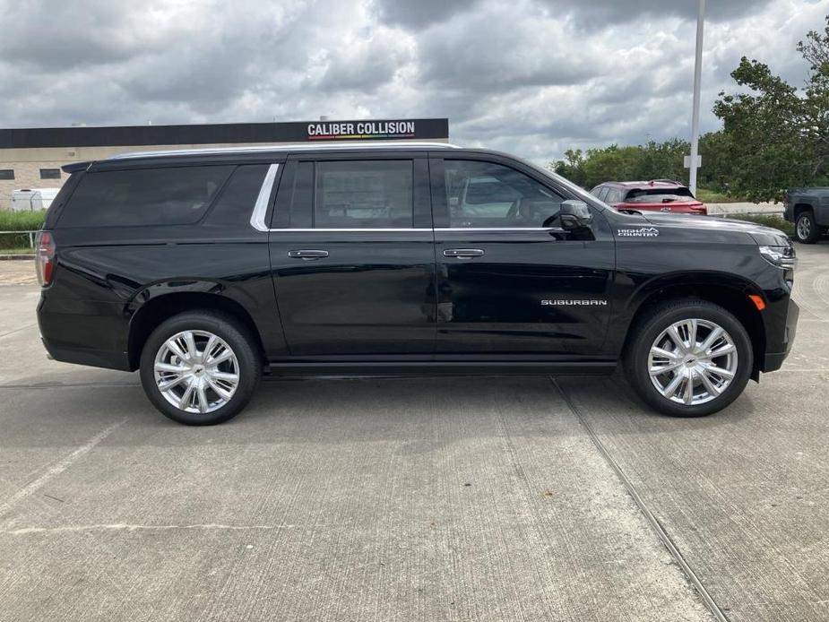 new 2024 Chevrolet Suburban car, priced at $83,403