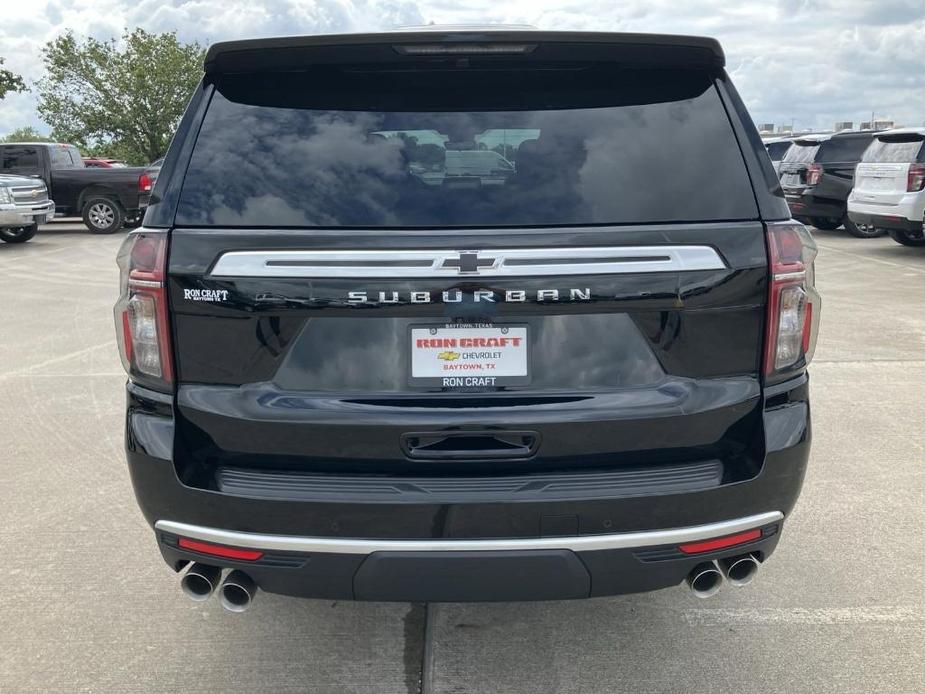 new 2024 Chevrolet Suburban car, priced at $83,403