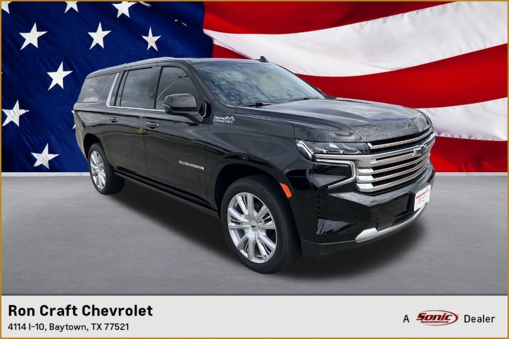 new 2024 Chevrolet Suburban car, priced at $81,903