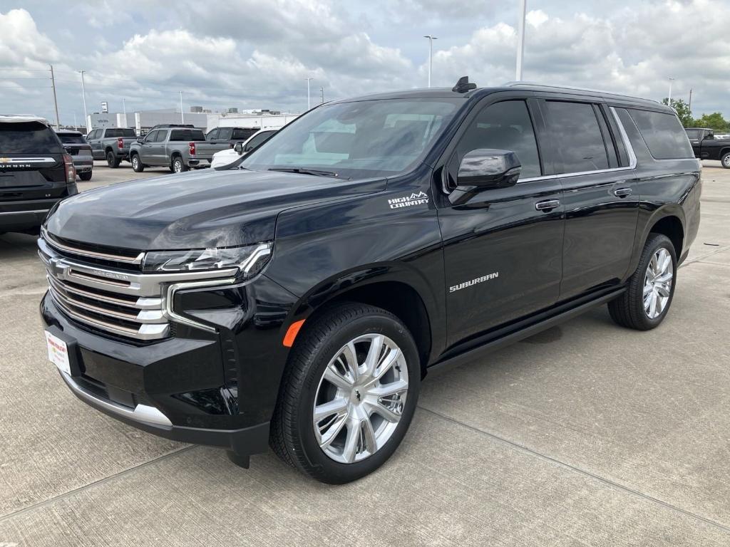 new 2024 Chevrolet Suburban car, priced at $83,903