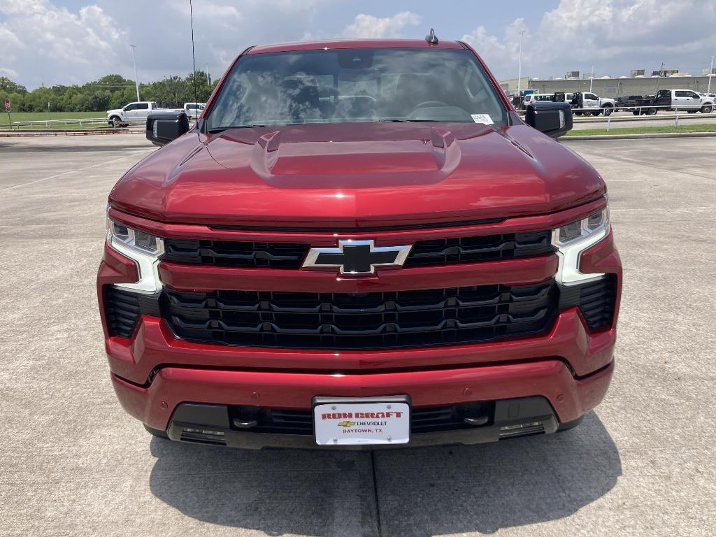 new 2025 Chevrolet Silverado 1500 car, priced at $52,741