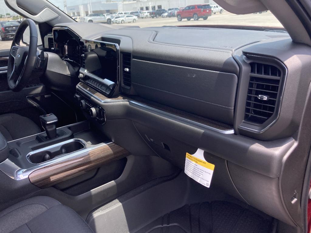 new 2025 Chevrolet Silverado 1500 car, priced at $52,741