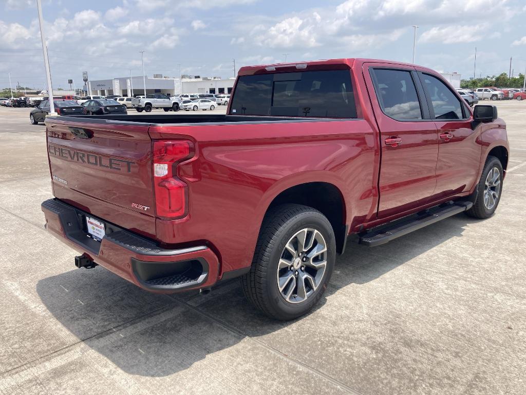new 2025 Chevrolet Silverado 1500 car, priced at $52,741