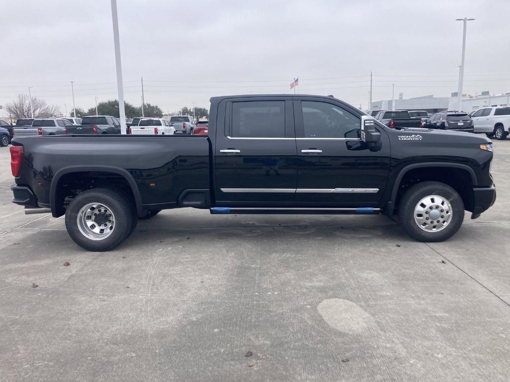 new 2025 Chevrolet Silverado 3500 car, priced at $88,731