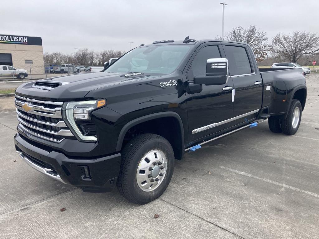 new 2025 Chevrolet Silverado 3500 car, priced at $88,731