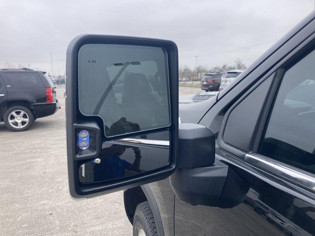 new 2025 Chevrolet Silverado 3500 car, priced at $88,731