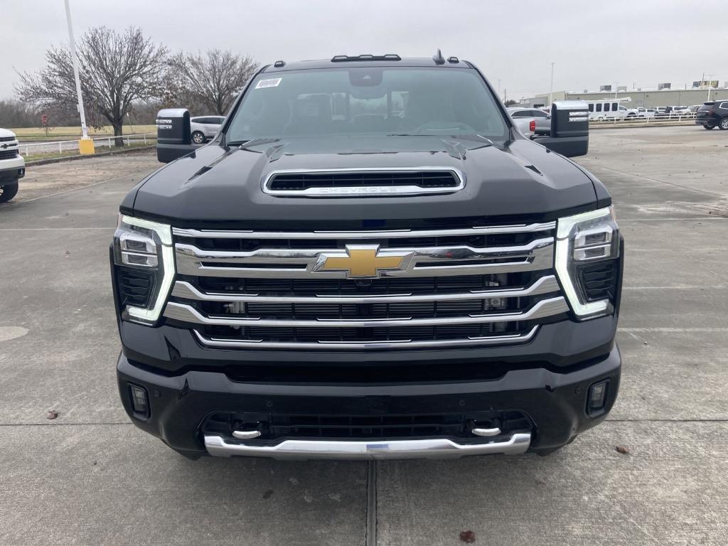 new 2025 Chevrolet Silverado 3500 car, priced at $88,731