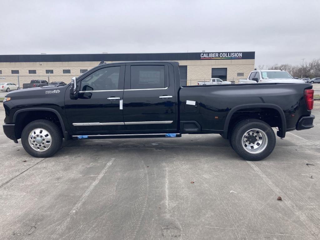 new 2025 Chevrolet Silverado 3500 car, priced at $88,731