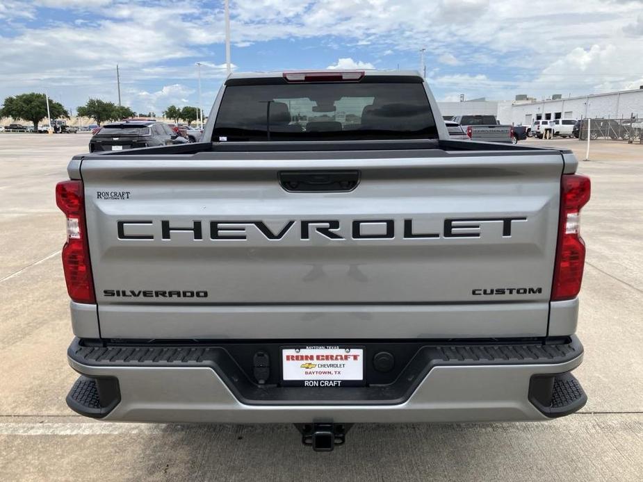 new 2024 Chevrolet Silverado 1500 car, priced at $40,503