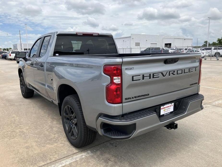 new 2024 Chevrolet Silverado 1500 car, priced at $40,503