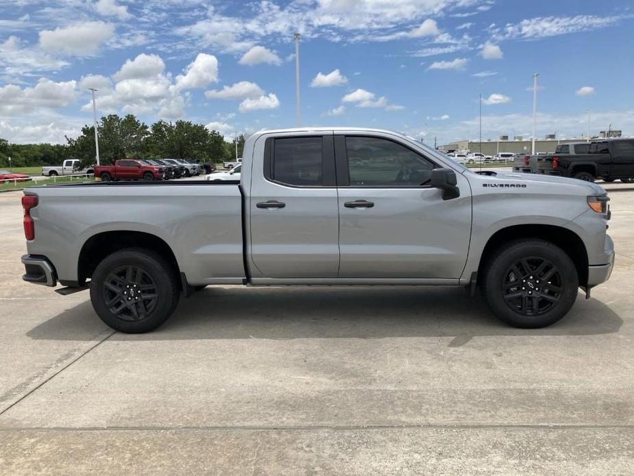 new 2024 Chevrolet Silverado 1500 car, priced at $40,503