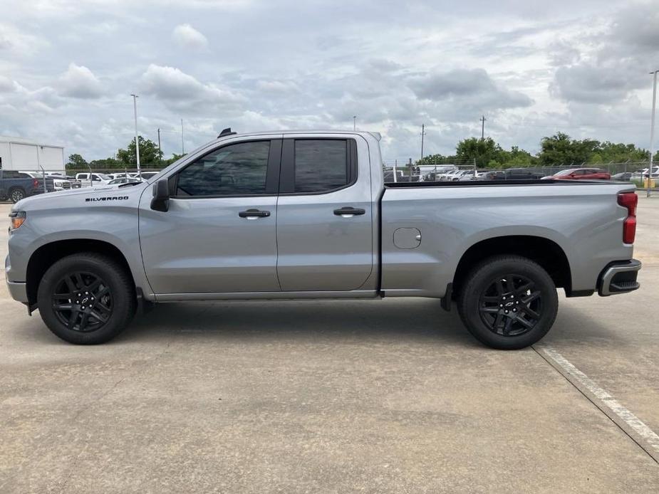 new 2024 Chevrolet Silverado 1500 car, priced at $40,503