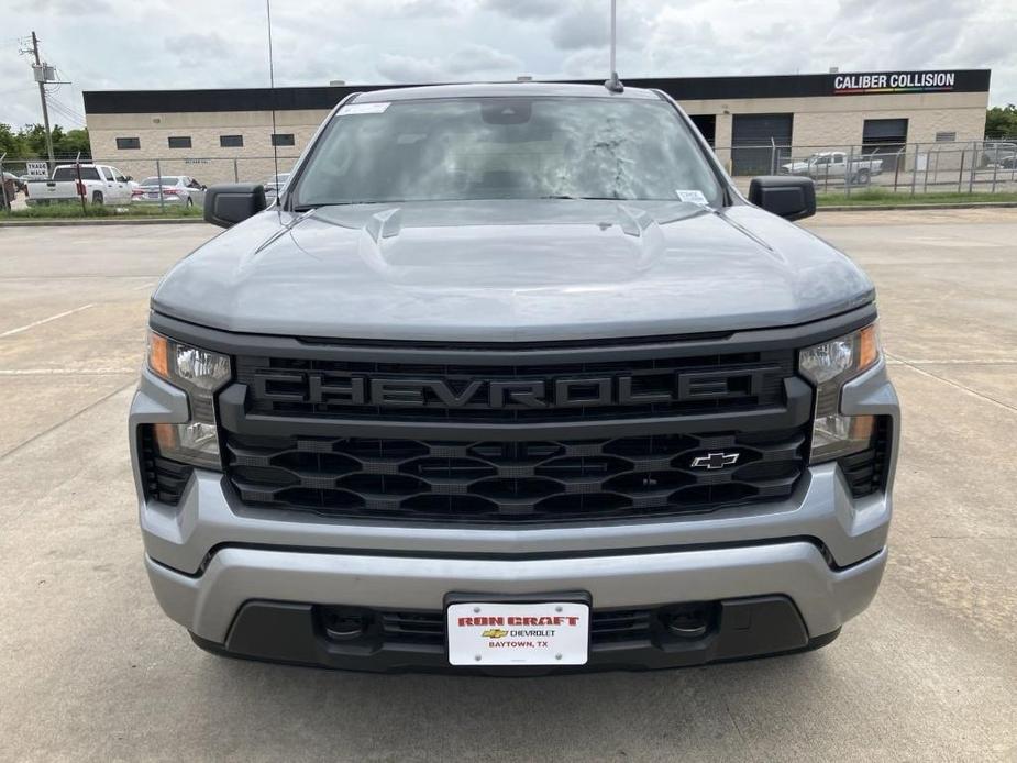 new 2024 Chevrolet Silverado 1500 car, priced at $40,503