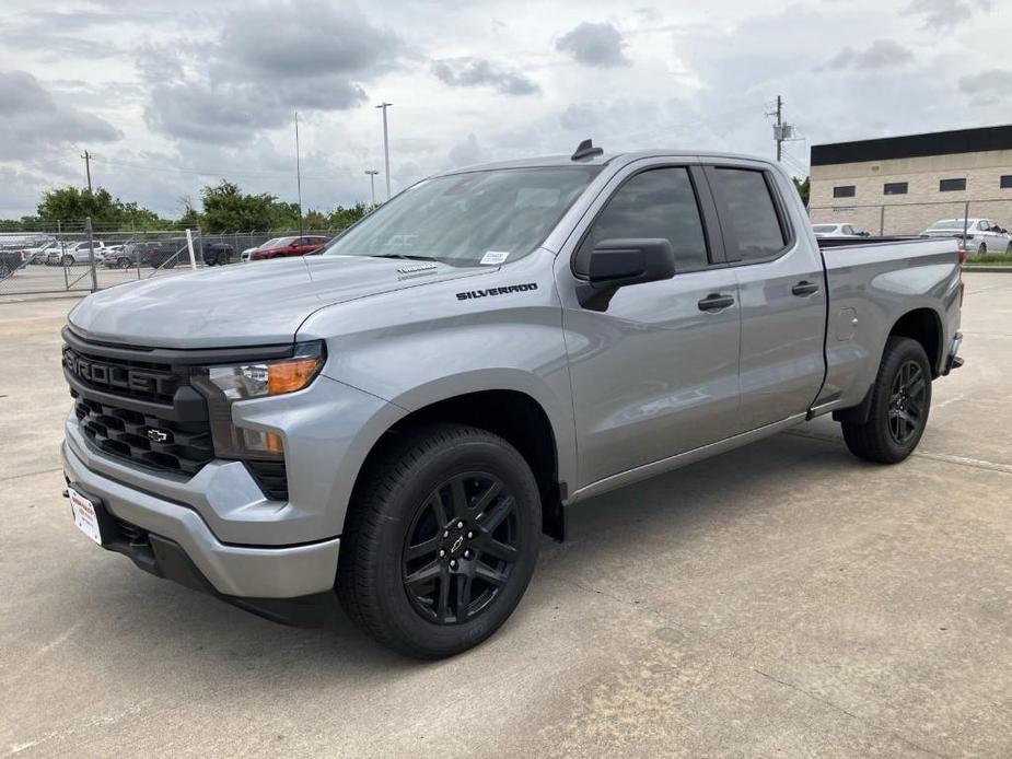 new 2024 Chevrolet Silverado 1500 car, priced at $40,503