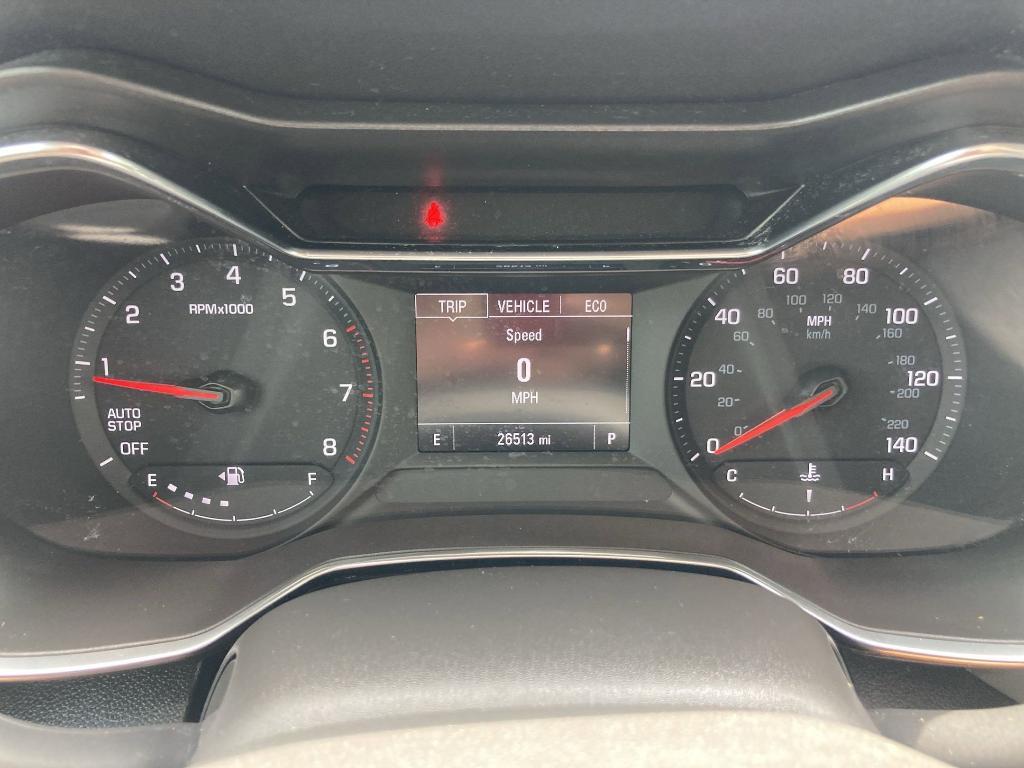used 2021 Chevrolet TrailBlazer car, priced at $20,499