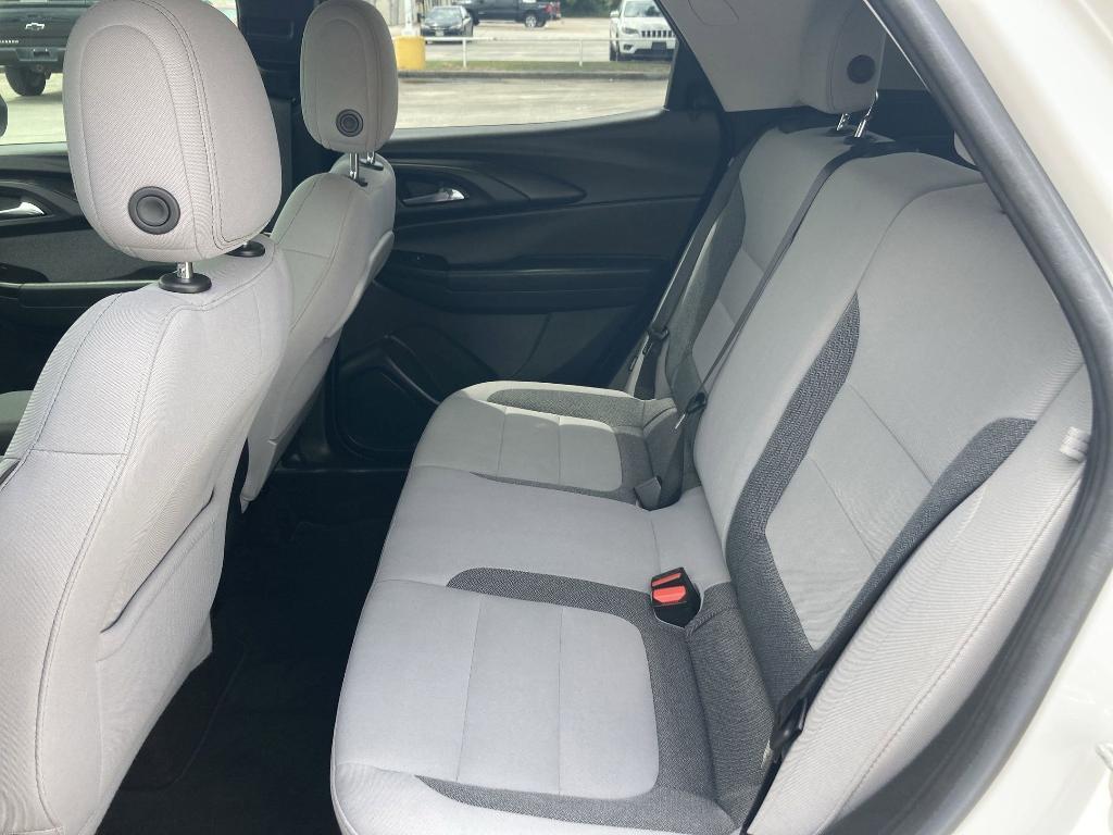 used 2021 Chevrolet TrailBlazer car, priced at $20,499