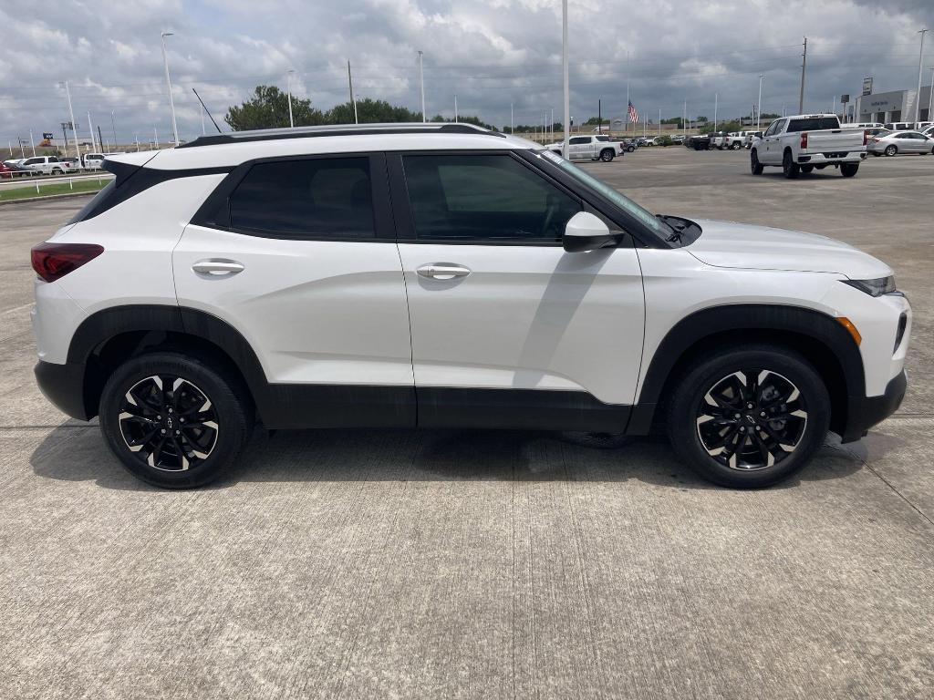 used 2021 Chevrolet TrailBlazer car, priced at $20,499