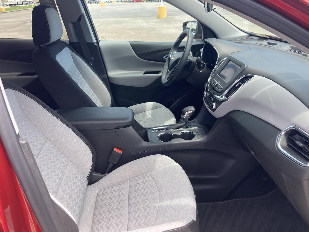 used 2023 Chevrolet Equinox car, priced at $23,999