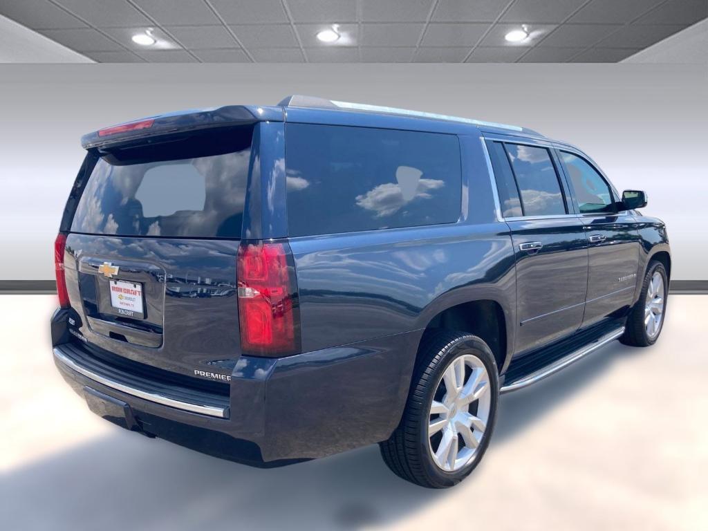 used 2019 Chevrolet Suburban car, priced at $29,998