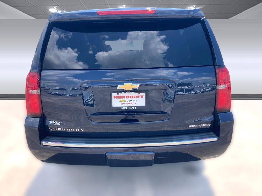 used 2019 Chevrolet Suburban car, priced at $29,998