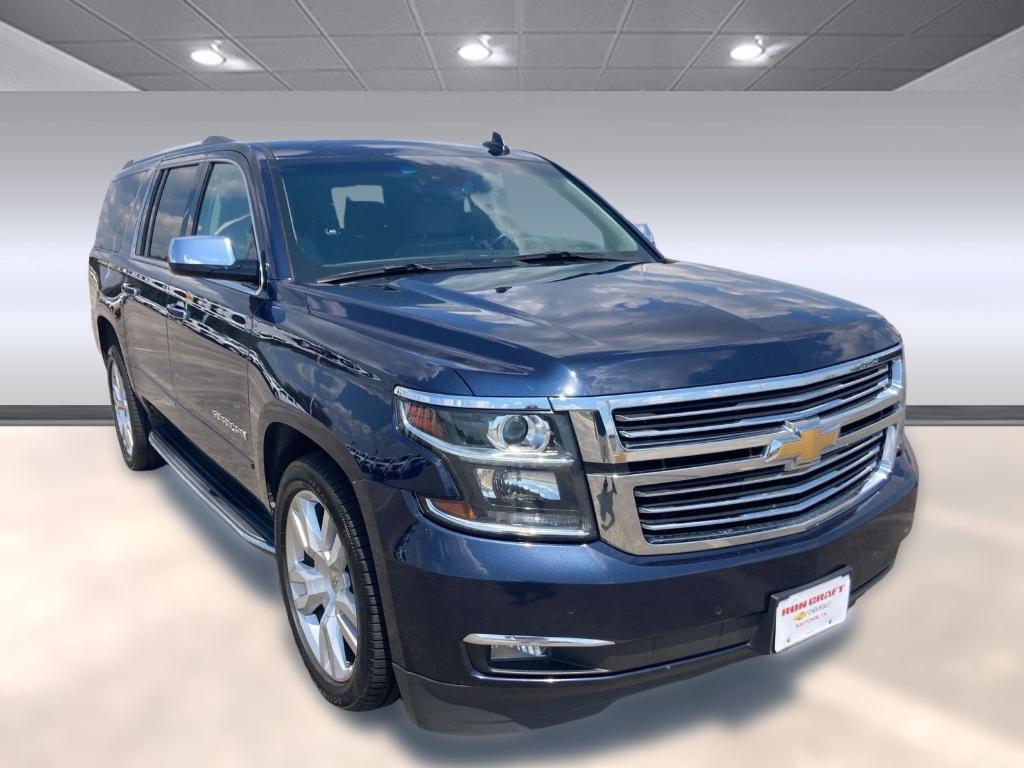 used 2019 Chevrolet Suburban car, priced at $29,998