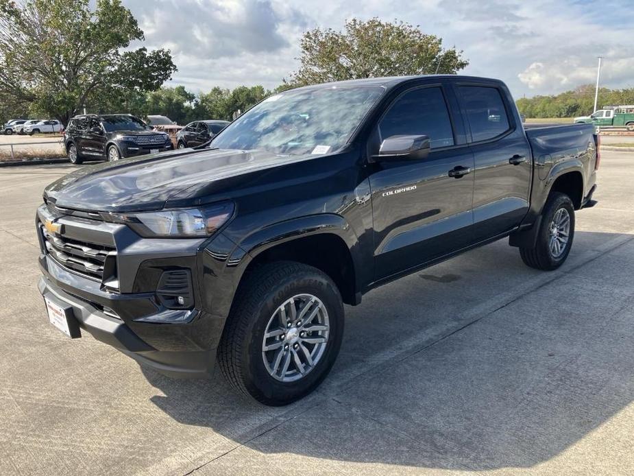 new 2024 Chevrolet Colorado car, priced at $36,602