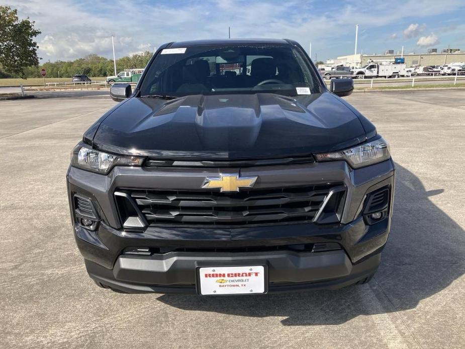 new 2024 Chevrolet Colorado car, priced at $36,602