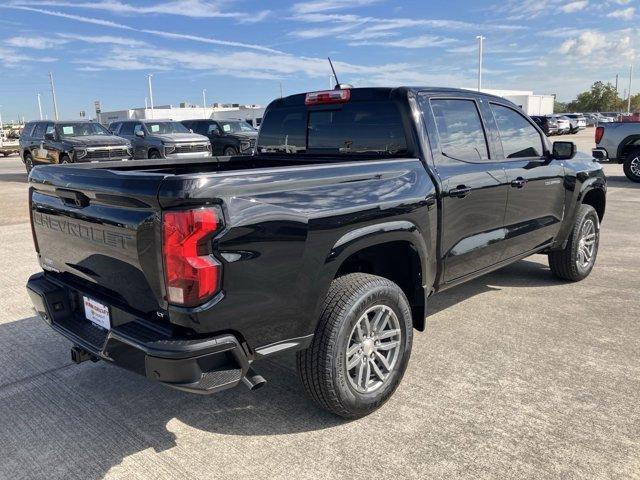 new 2024 Chevrolet Colorado car, priced at $37,101