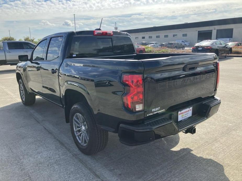 new 2024 Chevrolet Colorado car, priced at $36,602