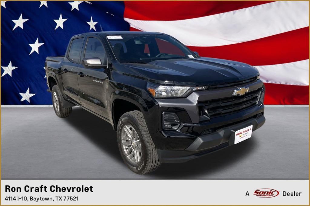 new 2024 Chevrolet Colorado car, priced at $36,602