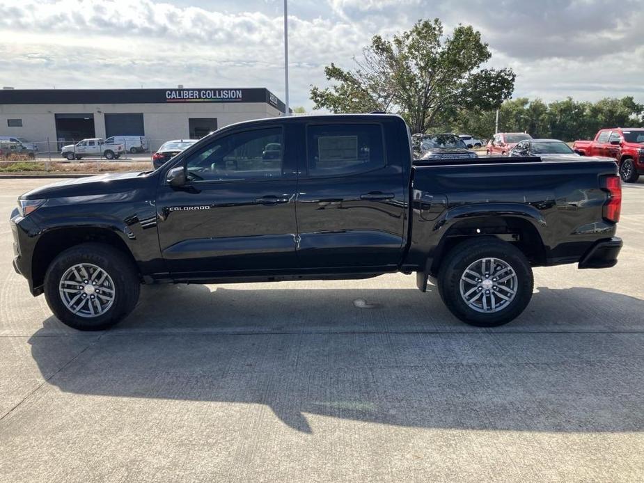 new 2024 Chevrolet Colorado car, priced at $36,602