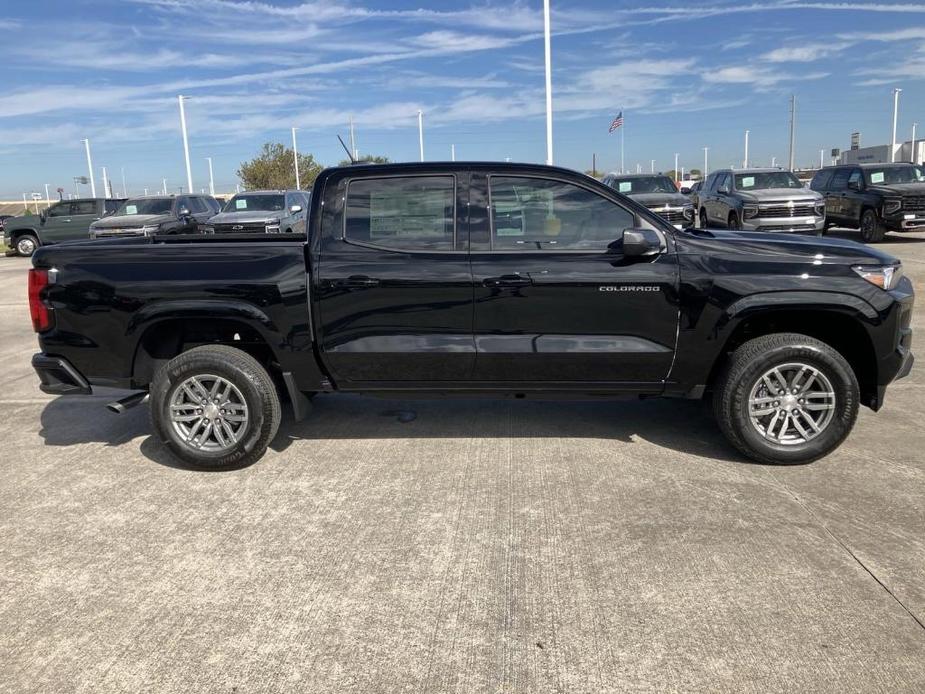 new 2024 Chevrolet Colorado car, priced at $36,602