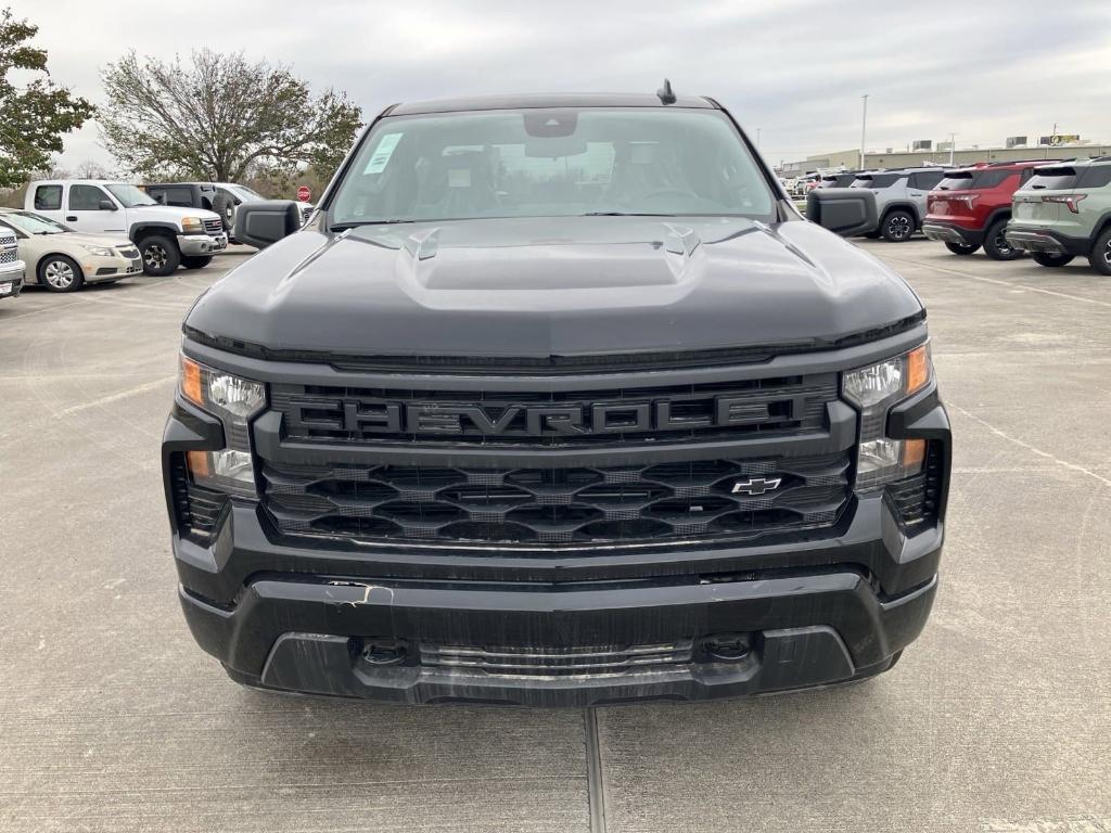 new 2025 Chevrolet Silverado 1500 car, priced at $44,801