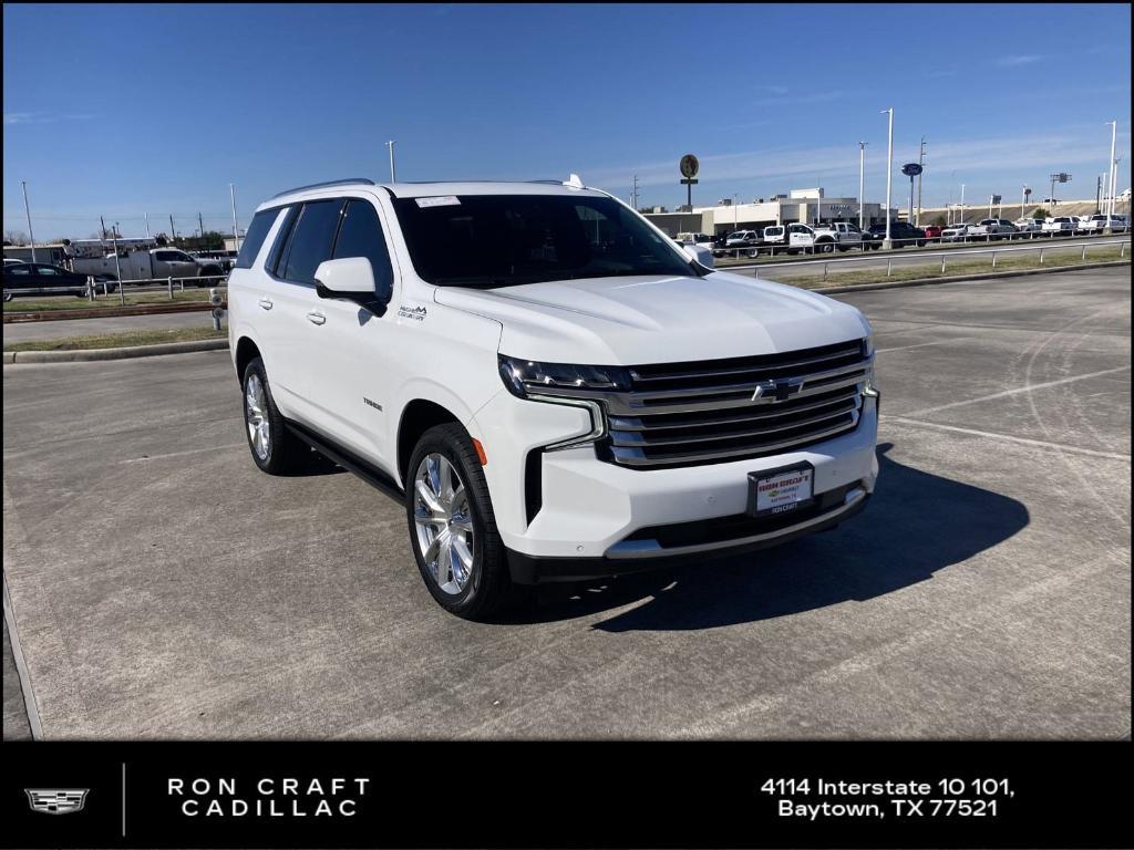 used 2023 Chevrolet Tahoe car, priced at $62,999