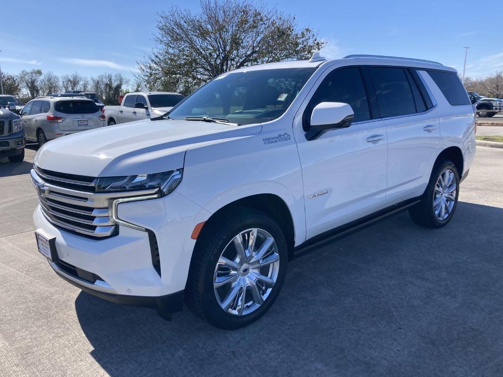 used 2023 Chevrolet Tahoe car, priced at $61,998