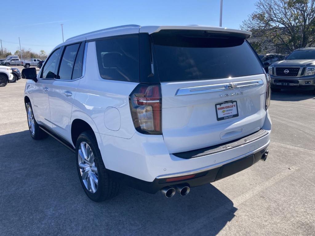 used 2023 Chevrolet Tahoe car, priced at $61,998