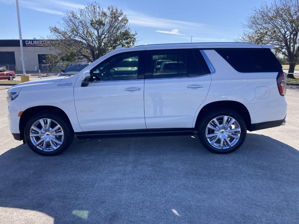 used 2023 Chevrolet Tahoe car, priced at $61,998