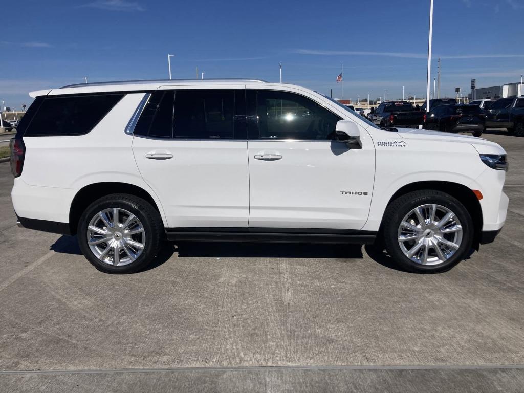 used 2023 Chevrolet Tahoe car, priced at $61,998