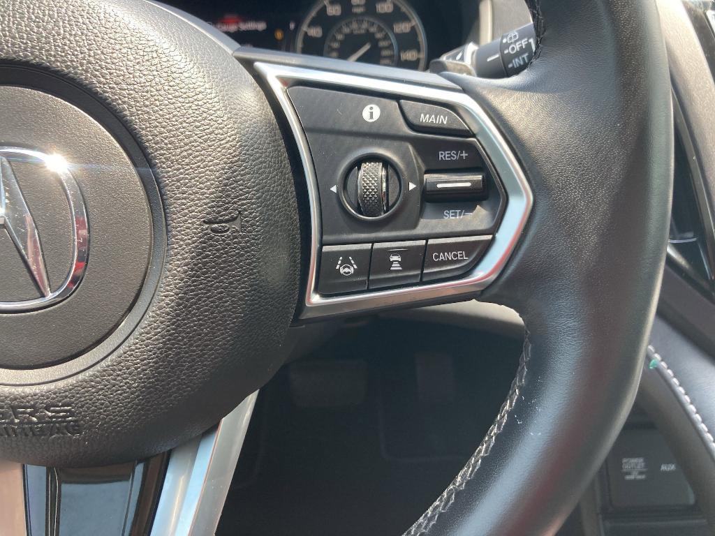 used 2020 Acura RDX car, priced at $21,999